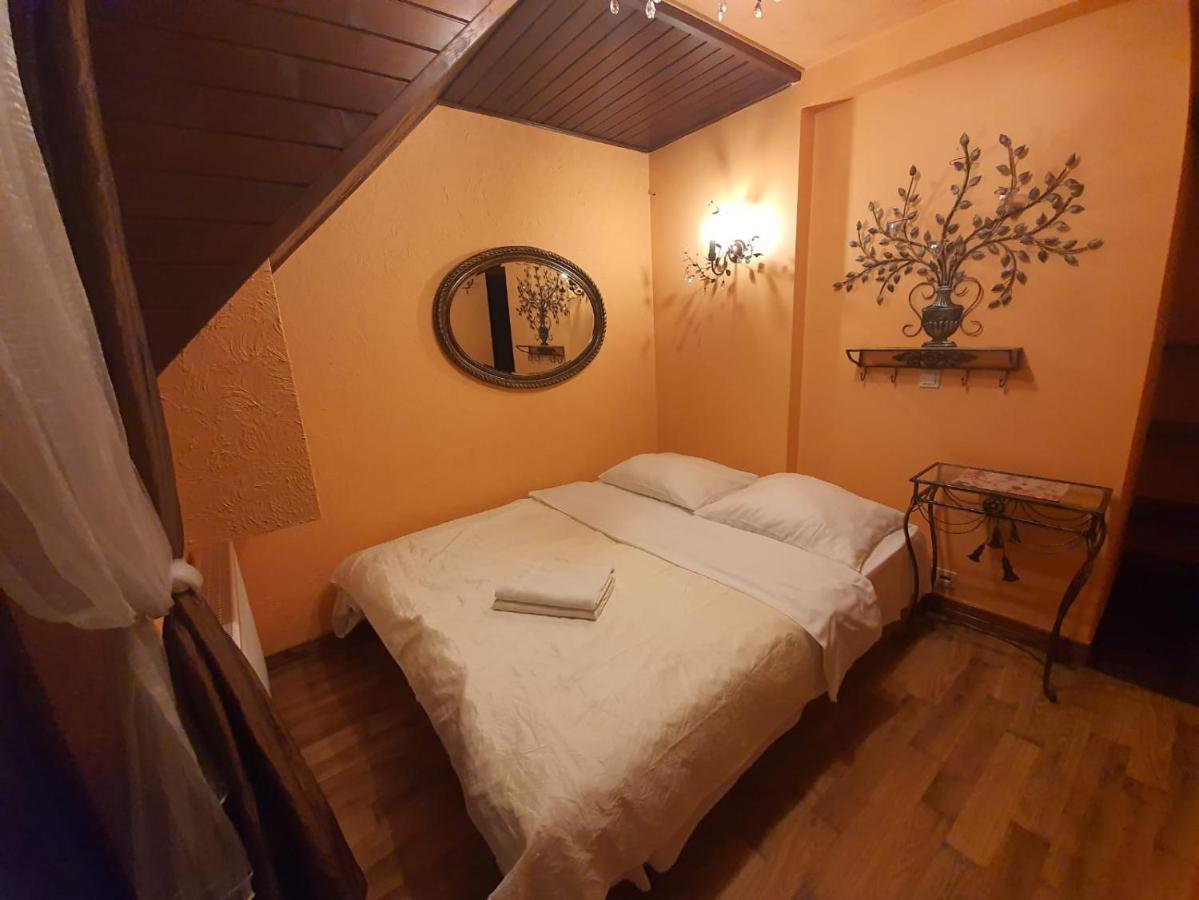 Willa Ahava Kazimierz Dolny Buitenkant foto