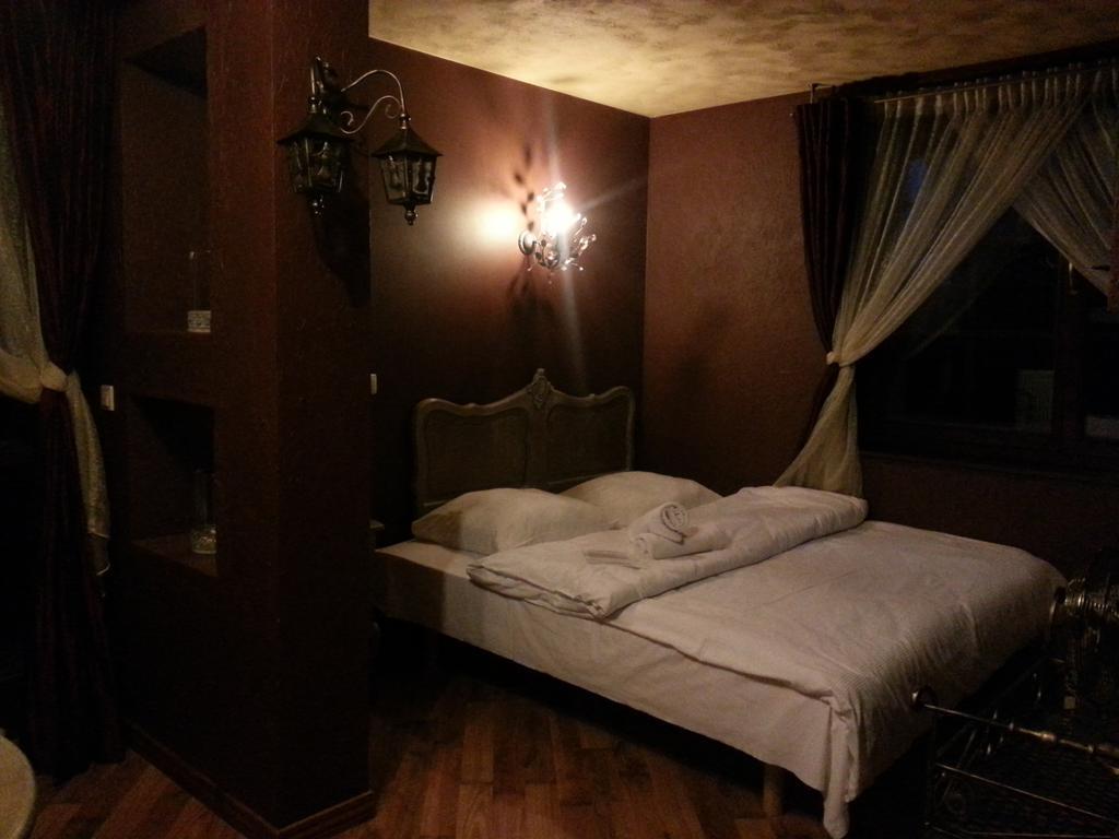 Willa Ahava Kazimierz Dolny Kamer foto
